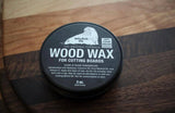 Wood Wax for Cutting Boards | Walrus Oil