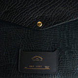 Bison Executive Folio No. 901 | Black | Coronado Leather