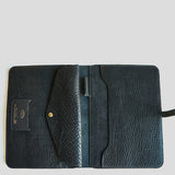 Bison Executive Folio No. 901 | Black | Coronado Leather