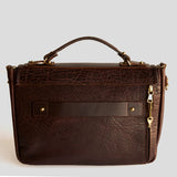 Bison CEO Messenger #935 | Brown | Coronado Leather