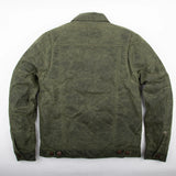 Riders Jacket | Olive V2 | Freenote Cloth