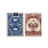 American Frontier Playing Cards | Mollyjogger
