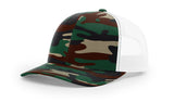 112 Richardson Hat | Texas Field & Gear 2 | Badge | Manready Mercantile