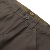 Bison Canvas Pant | Darkwood | Seager Co.