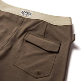 Azteca Boardshort | Espresso | Seager Co.