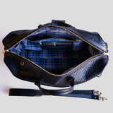 Bison Duffel #105 | Black | Coronado Leather