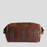 Bison Duffel #105 | Walnut | Coronado Leather