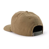 Badge Snapback | Olive | Seager Co.
