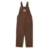 Bison Double Knee Overall | Tobacco | Seager Co.