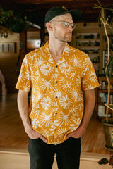 Bodie Shirt | Solar Bloom | Bridge & Burn