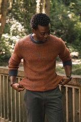 Brighton Sweater | Autumn Tide | Bridge & Burn