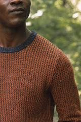 Brighton Sweater | Autumn Tide | Bridge & Burn