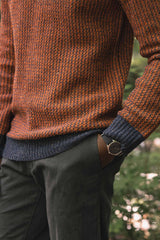 Brighton Sweater | Autumn Tide | Bridge & Burn