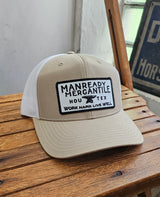 112 Richardson Hat | Deadweight Anvil | Manready Mercantile