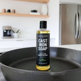 Cast Iron Soap | Caron & Doucet