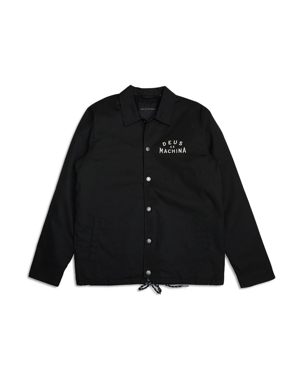 Workshop Coach Jacket | Deus Ex Machina – Manready Mercantile