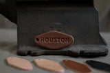 Leather Motel Key Tag | Houston | Manready Mercantile