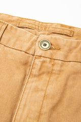 Deck Pant | Khaki | Freenote Cloth