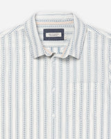 Light Weight Tailored Shirt | Diamond Stripe | Ace Rivington
