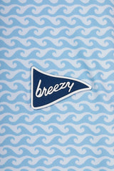 Cresting Wave Polo | Breezy Golf
