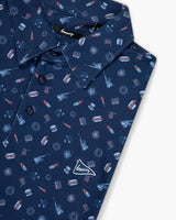 Pop Off Polo | Breezy Golf