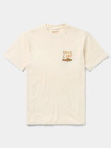 Duck Camp Outfitter Tee | Ivory | Duck Camp