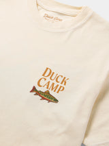 Duck Camp Outfitter Tee | Ivory | Duck Camp