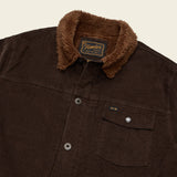 Fuzzy Depot Jacket | Bark | Howler Bros