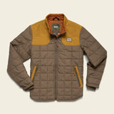 Merlin Jacket | Cappuccino & Camel | Howler Bros
