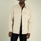 Desperado Shacket | Limestone | Sendero Provisions Co
