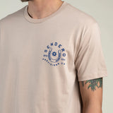 No Luck Tee | Sand | Sendero Provisions Co