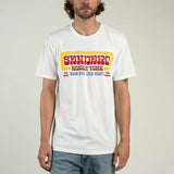 Sendero Honky Tonk Tee | Vintage White | Sendero Provisions Co