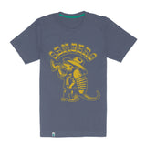 Armadillo Tee | Navy | Sendero Provisions Co