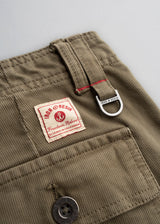 Fatigue Pant | Army | Iron & Resin