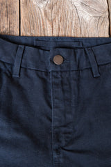 Workers Chino Slim Straight | 14 oz. Navy | Freenote Cloth