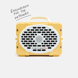 Turtlebox Gen 3 | Fighting Lady Yellow | Turtlebox Speakers
