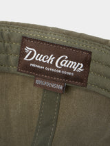 Brown Trout Hat | Military Green | Duck Camp