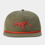 Crawfish Hat | Military Green | Duck Camp