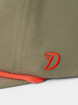 Crawfish Hat | Military Green | Duck Camp