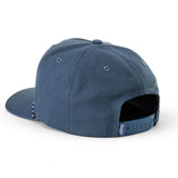 Greenhead Snapback | Faded Denim | Seager Co.