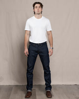 Harlan Straight - Archive Selvedge 12oz | Raw Indigo | Ace Rivington