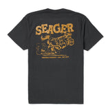 Horse Fried Tee | Vintage Black | Seager Co.