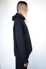 Select Pullover Hoody | Navy | Monadic Clothing