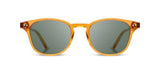 Kennedy Acetate Sunglasses | Tangerine | G15 Polarized | Shwood