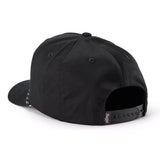 Longhorn Snapback | Black | Seager Co.