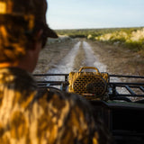 Turtlebox Gen 3 | Mossy Oak Bottomland Camo | Turtlebox Speakers