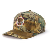 Maggie May Snapback | Camo | Seager Co.
