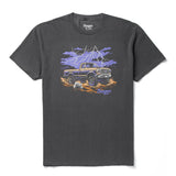 Mud Romp Tee | Pigment Black | Seager Co.