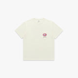Oil T-Shirt | Milk | Knickerbocker