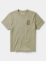 Banner Day Tee | Vintage Khaki | Duck Camp